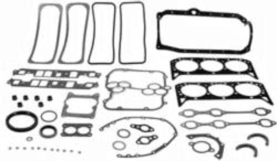 Picture of Mercury-Mercruiser 27-824326A93 GASKET SET 