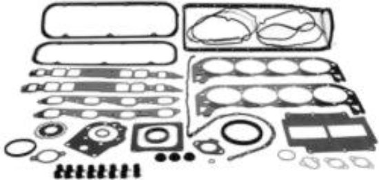 Picture of Mercury-Mercruiser 27-827014A98 GASKET SET