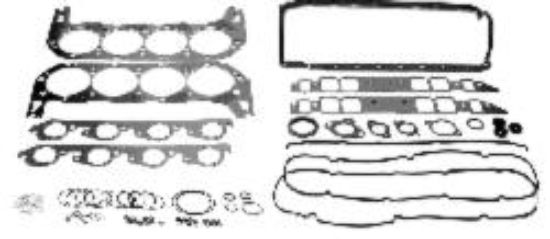 Picture of Mercury-Mercruiser 27-842129A1 GASKET/SEAL SET, Engine Overhaul