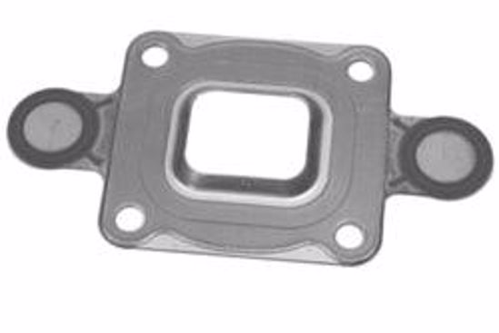 Picture of Mercury-Mercruiser 27-864549A02 Exhaust Elbow Closed Cooling Gasket