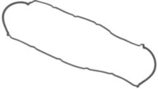 Picture of Mercury-Mercruiser 27-881612 GASKET 