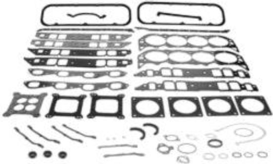Picture of Mercury-Mercruiser 27-99386A96 GASKET SET-Engine Overhaul