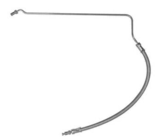 Picture of Mercury-Mercruiser 32-864588 Power Trim Hose Hydraulic