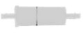Picture of Mercury Outboard 35-816296Q03 Inline Fuel Filter