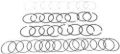 Picture of Mercury-Mercruiser 39-818629 RING SET-Piston (STANDARD)