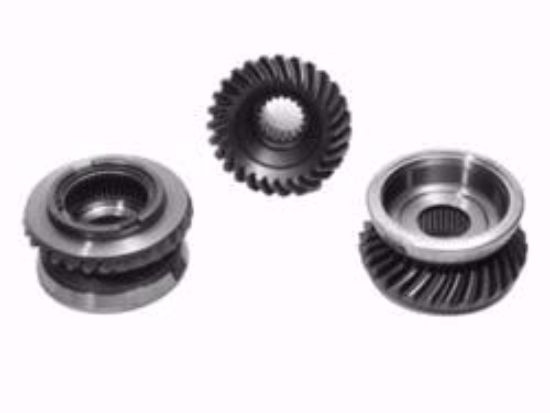 43-887906A1 Bravo Upper Gear Set (29/27)
