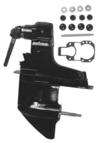 Genuine Mercury Marine parts, large inventory, fast shipping