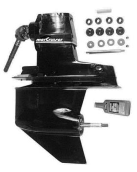 Picture of Mercury-Mercruiser 5231100NP STERNDRIVE UNIT (Complete)