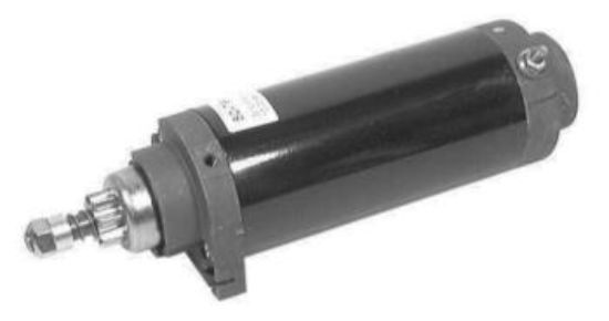 Picture of Mercury-Mercruiser 50-79472T2 STARTER MOTOR ASSEMBLY