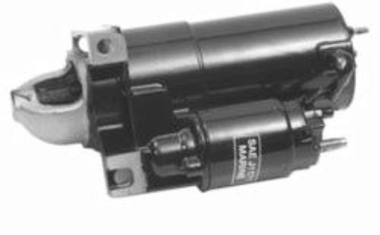 Picture of Mercury-Mercruiser 50-806965A4 STARTER MOTOR