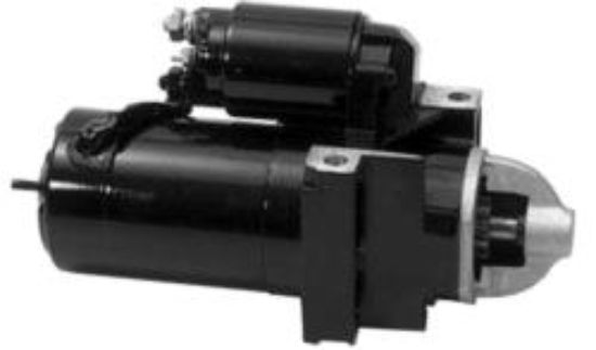 Picture of Mercury-Mercruiser 50-864340A2 STARTER MOTOR ASSEMBLY