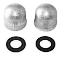 Picture of Mercury-Mercruiser 97-55989T3 ANODE KIT