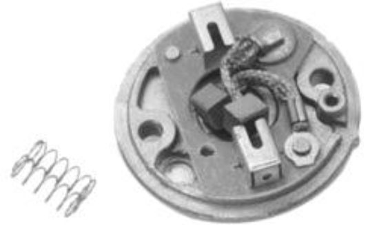 Picture of Mercury-Mercruiser 75425 END CAP, COMMUTATOR