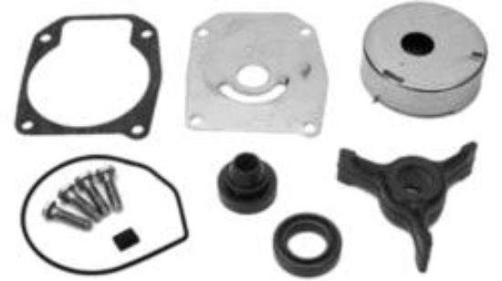 Picture of Mercury-Mercruiser 802504A1 PUMP KIT-WATER