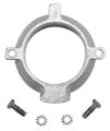 Mercury-Mercruiser 97-806105T1 Bearing Carrier Anode Assy Aluminum
