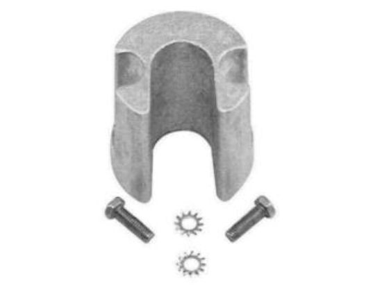 Picture of Mercury-Mercruiser 97-806190A2 ANODE ASSY.