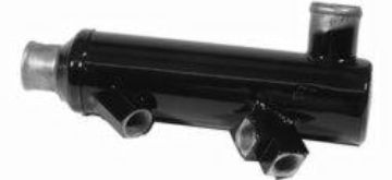 Show details for Mercury-Mercruiser 808029T Transmission Oil Cooler 8.75" 808029T GM V8 Tow Sports Engine Transmission Oil Cooler