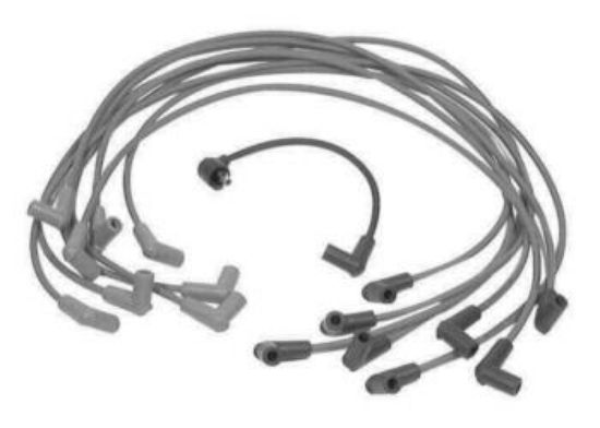 Picture of Mercury-Mercruiser 84-816608Q61 Spark Plug Wire Kit 454/502