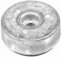 Picture of Mercury-Mercruiser 848653T Aluminum Anode