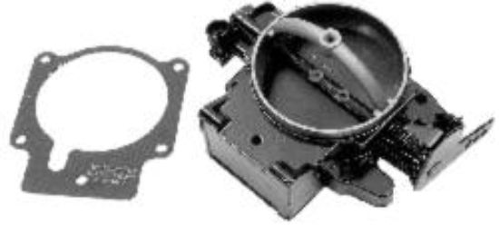 Picture of Mercury-Mercruiser 861484A02 THROTTLE BODY ASSEMBLY 