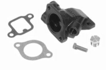 Show details for Mercury-Mercruiser 862874A1 Thermostat Housing Assembly Picture of Mercury-Mercruiser 862874A1 Thermostat Housing Assembly