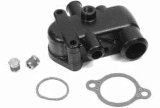 Picture of Mercury-Mercruiser 863457A2 Thermostat Housing Assembly