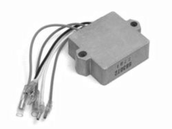 Picture of Mercury-Mercruiser 883072T REGULATOR, Voltage
