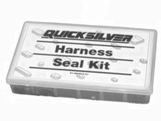 Picture of Mercury-Mercruiser 91-881814A1 SEAL KIT, Wire Harness