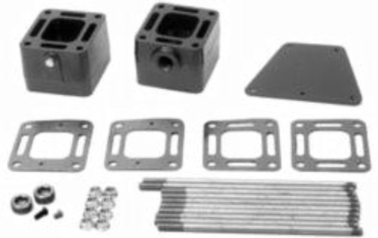 Picture of Mercury-Mercruiser 93320A10 RISER EXTENSION KIT, (3 Inch)