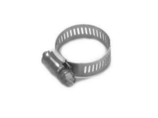Picture of Mercury-Mercruiser 54-815504412 CLAMP, Worm Gear