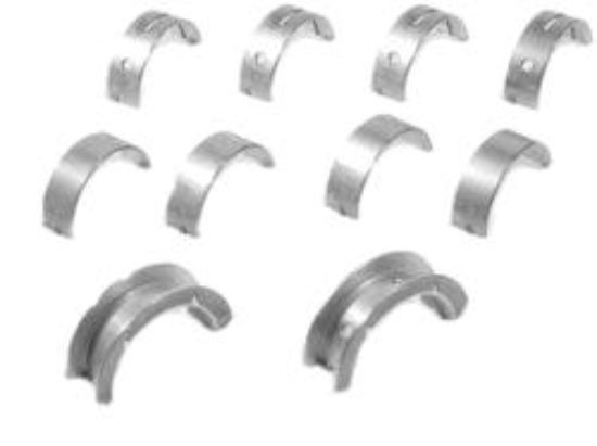 Picture of Mercury-Mercruiser 23-818475 BEARING SET, Main - .002 Undersize