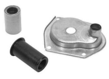 Show details for Mercury-Mercruiser 46-821351A3 Water Pump Housing Assembly Picture of Mercury-Mercruiser 46-821351A3 Water Pump Housing Assembly