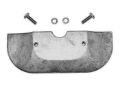 Mercury-Mercruiser 97-821629T1 Alum Driveshaft Housing Anode Alpha Gen II for sale