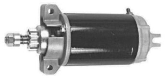 Picture of Mercury-Mercruiser 50-822462T1 STARTER MOTOR ASSEMBLY
