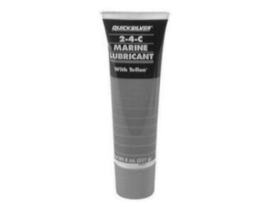 Picture of Mercury-Mercruiser 92-850736A1 MULTI LUBE 2 4 C (8 Ounce Tube)