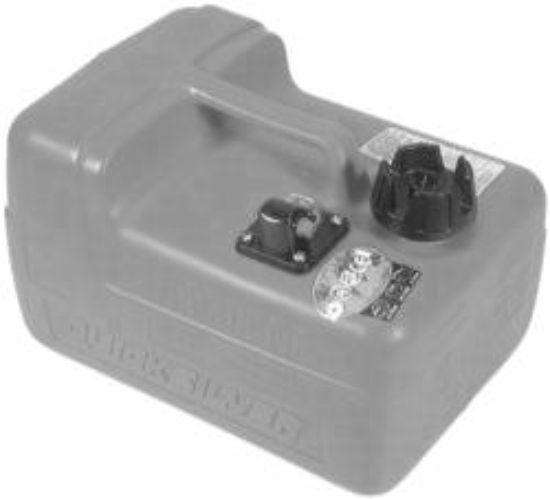 Picture of Mercury-Mercruiser 1260-859061A1 TANK ASSEMBLY-Fuel