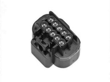 Show details for Mercury-Mercruiser 859318B2 CAP ASSEMBLY, Weather - Junction Box (Bulk Pack) Picture of Mercury-Mercruiser 859318B2 CAP ASSEMBLY, Weather - Junction Box (Bulk Pack)