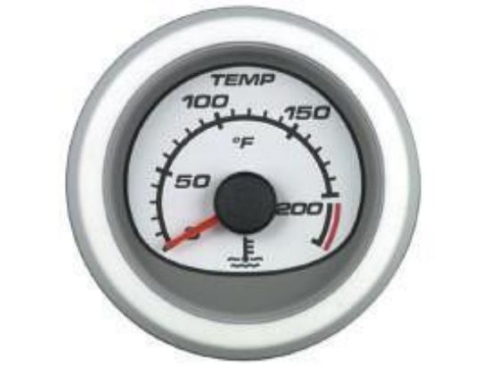 Picture of Mercury-Mercruiser 79-879920K11 WATER TEMPERATURE GAUGE, (White)