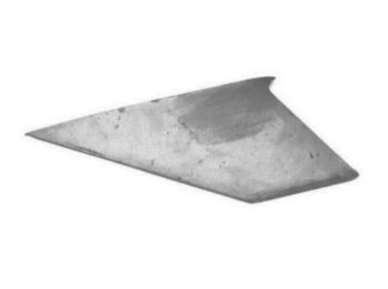 Picture of Mercury-Mercruiser 90185A1 Replacement Skeg