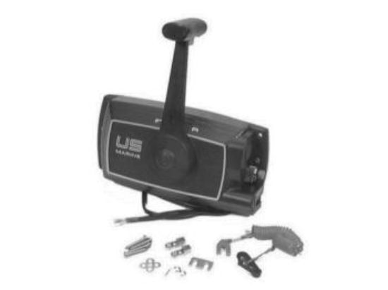 Picture of Mercury-Mercruiser F5H197 REMOTE CONTROL