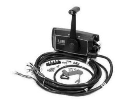 Picture of Mercury-Mercruiser F5H267 REMOTE CONTROL ASSEMBLY