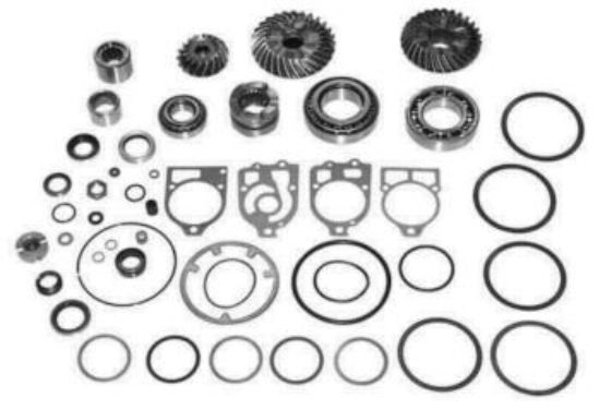Picture of Mercury-Mercruiser 43-803079T1 REPAIR KIT, Lower Gear