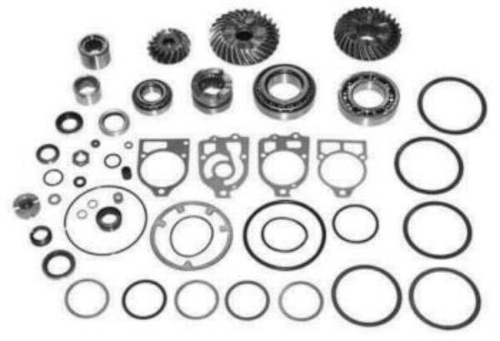 Picture of Mercury-Mercruiser 43-803079T1 REPAIR KIT, Lower Gear