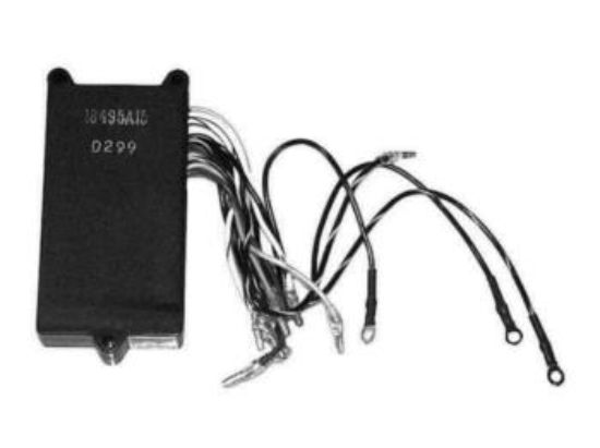Picture of Mercury-Mercruiser 18495A26 SWITCHBOX ASSEMBLY 