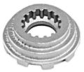 Picture of Mercury-Mercruiser 12-31211A2 WASHER, Splined, PROPELLER NUT