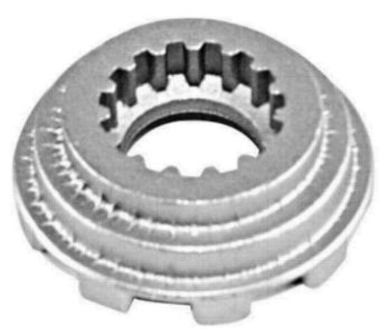 Picture of Mercury-Mercruiser 12-31211A2 WASHER, Splined, PROPELLER NUT
