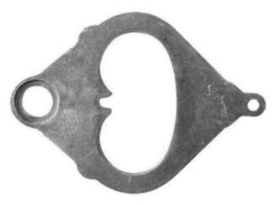 Picture of Mercury-Mercruiser 34682 LEVER, SHIFT-CONTROL HOUSING