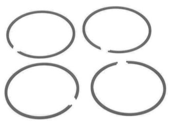 Picture of Mercury-Mercruiser 39-16054A4   RING SET Piston Has been replaced