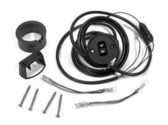 Picture of Mercury-Mercruiser 87-18286A18 Power Trim Switch Kit 10'