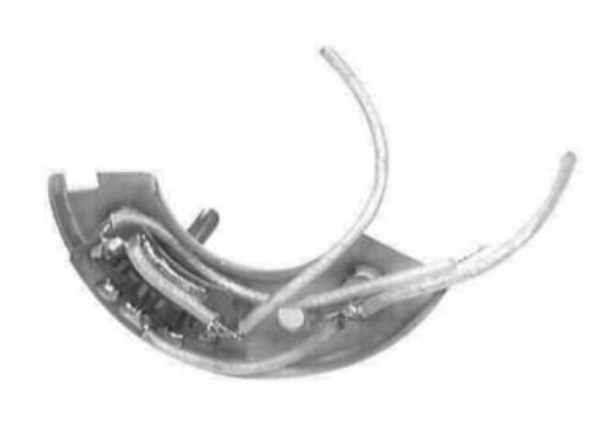 Picture of Mercury-Mercruiser 42778 HEAT SINK (+)